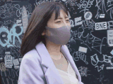 【清楚系個撮】大人しい見た目でセフレ3人持ちチ〇ポ好きOLとハメ撮り♪かわいいビジュに隠された美巨乳がエロすぎる！