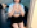 【個人撮影】ぴえん系女子_ぱっつん前髪の美少女と初めてのパパ活_幼さが残る身体に種付けSEX