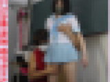 超ミニスカ娘　優子ちゃん７