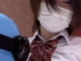 中退していなければ現役18才の色白美乳な双葉ちゃんは2年ぶり2人目のえっちだったので超敏感にアンアンアン！