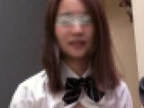 美乳美少女の処女喪失！八重歯が可愛い20才の奈桜ちゃんの揺れる美乳の騎乗位！最後は可愛いおっぱいに発射！