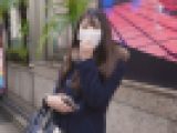 【清楚系美人個撮】すんごい美女登場?おまけに巨乳でハリ艶神美尻の理想的な体♪