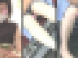 043清楚系美人OLお姉さん3人！