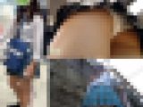 【4K高画質】放課後の青チェJK【day2】