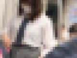 素人 093 しっかり乳首のミニスカノーブラ女子高生