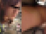 【顔出し】【超美人】パンチラ125