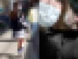 結局感じちゃう純白サテン女子●生　痴漢記録日記vol.119 1人目
