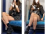 脚フェチ485 脚を組む美人ギャルお姉さんのエロ過ぎる生脚美脚