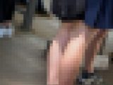 制服女子ひざ裏写真集その9
