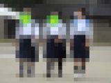 制服姿の女のコを撮影しました！！８９