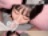 うぶ巨乳JK②妹 家庭内みんかん 深夜1時頃・漏れる吐息 膣出し→顔射