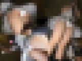 【FULL HD】踊る制服パンチラ01＆02　セット