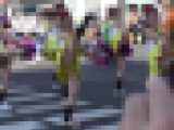 祭りで定点チアガール??あの大人気チアチームが路上で舞います??