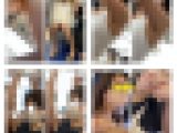 4名の美人お姉さんの超接近エロすぎる脇729