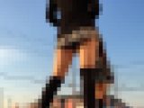 【街撮り】ミニスカウォッチング