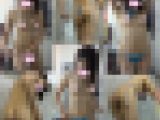 【素人・個人撮影】下着NGの個人撮影会で隠撮　みくちゃん《着替え》