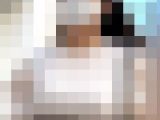 【プラチナクラス】手ブラで揺れを止めたい！上下左右に揺れまくる着衣巨乳ヤング様！