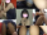【素人・個人撮影】下着NGの個人撮影会で隠撮　まいちゃん《パンチラ》