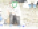 お座りお姉さん発見！！（ＦＨＤ）大変です！！パンツが見えてますよ１０４