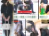 【最終】【直穿きグレータイツ×ぺたんこ靴】【イラマ】【ディルド】【ベロキス素股射】タイツ美女の足指を舐めつくす！ともこ33才後編
