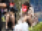 激安＆大特価販売！！お座りお姉さん発見！！（ＦＨＤ）大変です！！パンツが見えてますよ１１１～１２０