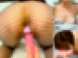 【NTR報告Vol.22】貞操観念が壊れて肉便器化した嫁ちゃん…極太バイブをぶち込まれる( ;∀;)