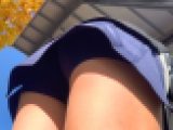 テニスウェア紹介⑧～小っちゃいお尻×ぴっちりスコート?