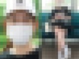 白い美脚がエロいスニーカーが似合う可愛いお姉さん（其の一）