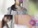 [ワクチン接種2名]勃ってる？めちゃくちゃ勃起してる巨大乳首さんと□リ顔お姉さん[胸チラ]