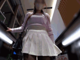 【スカートの中の秘密】☆ガタストお姉さん①エロ尻パンチラ編!!!