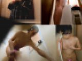 つるつるペタンコ少女のシャワーを複数カメラでガッツリ盗撮 おっぱいもお尻も可愛すぎ ヤバい