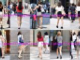 ショートパンツ2
