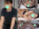 《個人撮影》インカレで知り合った彼氏がいる19歳の清純派マッサージ嬢「ホントにやめてください…」シカトで無理ハメしたらイキまくり