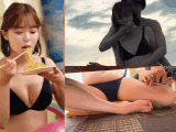 あの夏の思い出 #2 剛毛リア充JD(152cm/Dカップ)ナンパ失敗→中出し昏〇姦 @高荻海水浴場