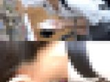 #318　あどけなさの残る可愛いJDさんの浮ブラちっぱいに大興奮。執拗に追いかけ回して長時間撮影に成功