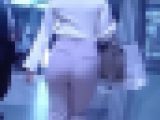 国宝級の美爆尻がエロ過ぎる美女