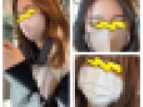 ３名の美人お姉さんの顔撮り762