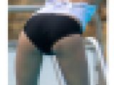 アスレチックプール水着画像31　(キュートなお尻編)