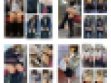 ロングブーツフェチ！豪華12名の美人お姉さんの対面接近エロ過ぎるパンスト生足美脚764