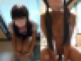 もうはげしく出来るよっ【まゆ】騎乗位恥ずかしいけど腰が止まらない