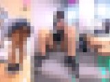 【縦型動画】デカ尻JKちゃん休日の生態記録（5）