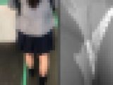 素人痴漢日記８TRAIN目★白マフラー女子の生態