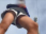 テニスウェア紹介⑪　～ショートパンツはすきまだらけ?