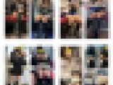 ロングブーツフェチ！豪華9名の美人お姉さんの対面エロ過ぎる生足美脚772