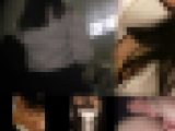 【痴漢盗撮/2区間追跡】超上玉OLを職場の駅まで追跡痴漢。抵抗と諦めて堕ちる瞬間までの26分