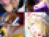 「清純素人の巨乳が見たいんだ! 27分ず?ッと巨爆乳!  乳首乳輪を探せ!!!」Vol.2（15名以上）