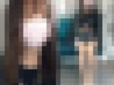 反則級の超絶美脚を見せつける気が強そうな極上美女（其の四）