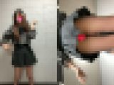 【踊ってみた】パンチラ盗撮～食い込む美尻～