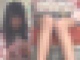 [4K動画][顔出し]超絶美女なお嬢様JDの見られてるとは思わない丸見えパ○ツ[アップあり]電車からの風景