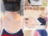 【生中出し】現〇J〇を学校指定水着で犯しました
